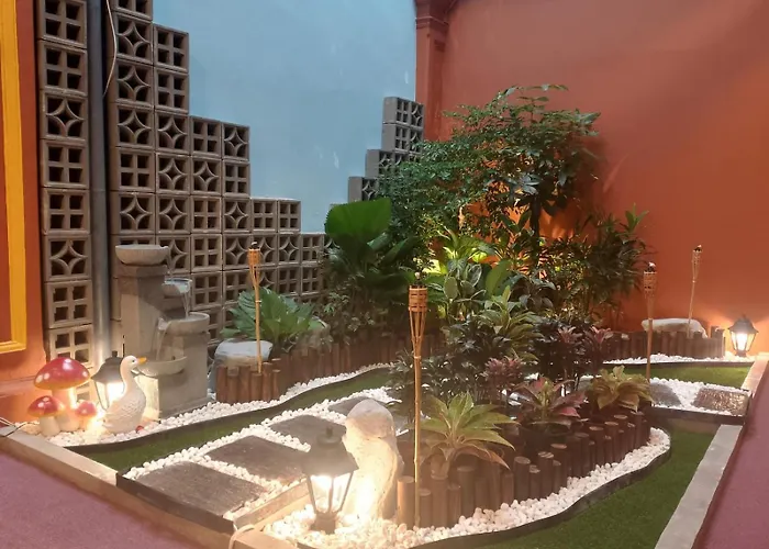The Grand Bali Hotel